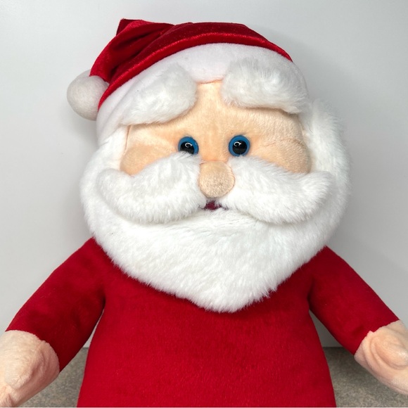 Build A Bear Santa Claus Plush 17” - Picture 2 of 11
